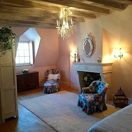 Chateau Des Roises Hotel La Chapelle-Saint-Luc