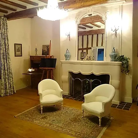 Hotel Chateau Des Roises La Chapelle-Saint-Luc