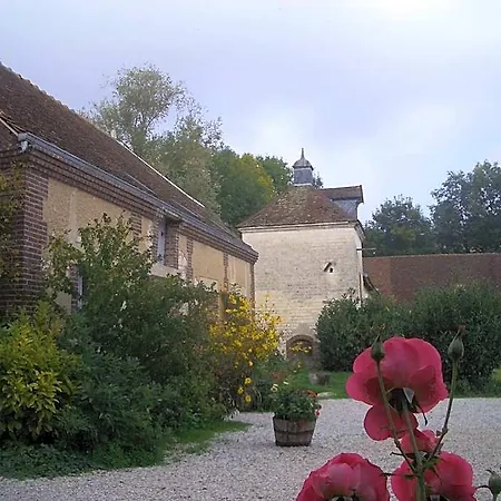 Chateau Des Roises Hotel La Chapelle-Saint-Luc