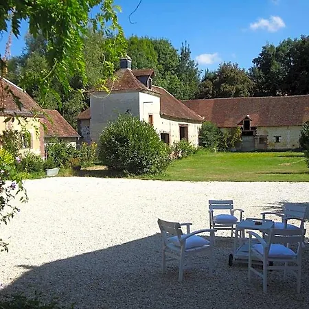 Chateau Des Roises La Chapelle-Saint-Luc